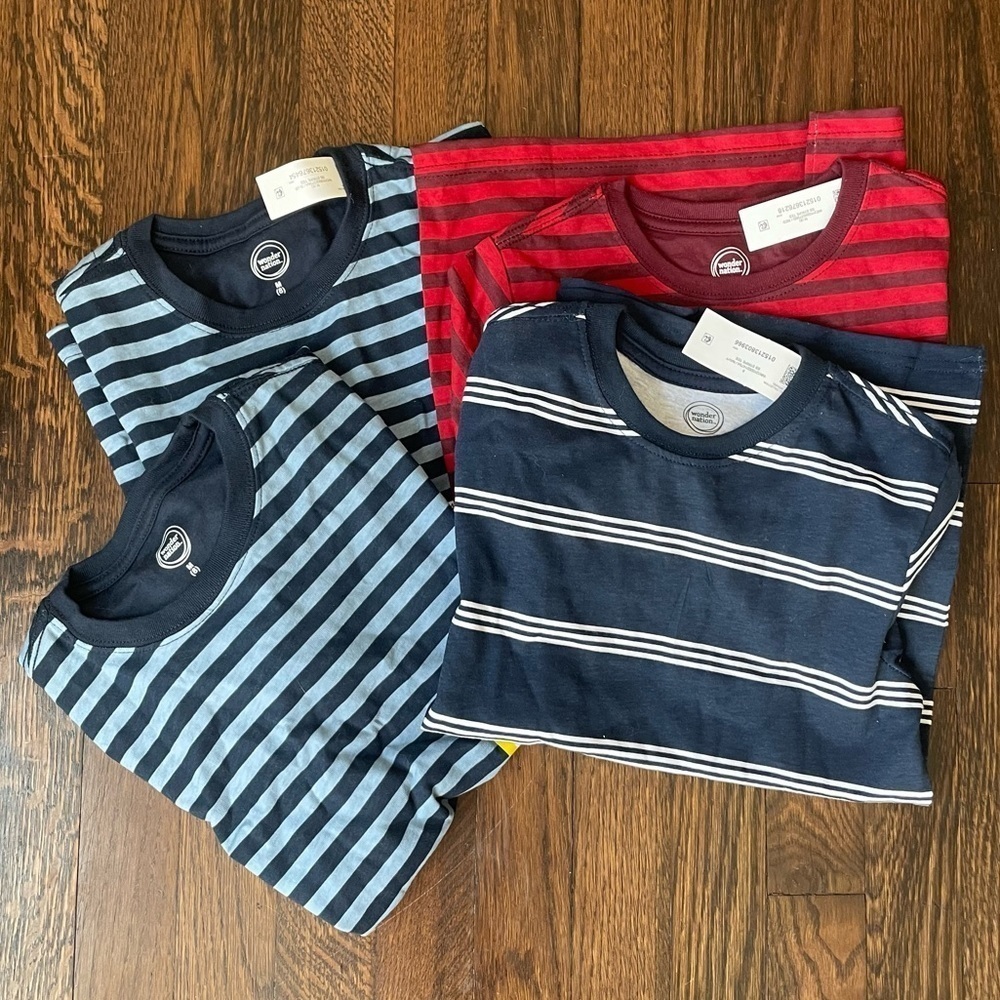 NWT bundle of wondernation shirts